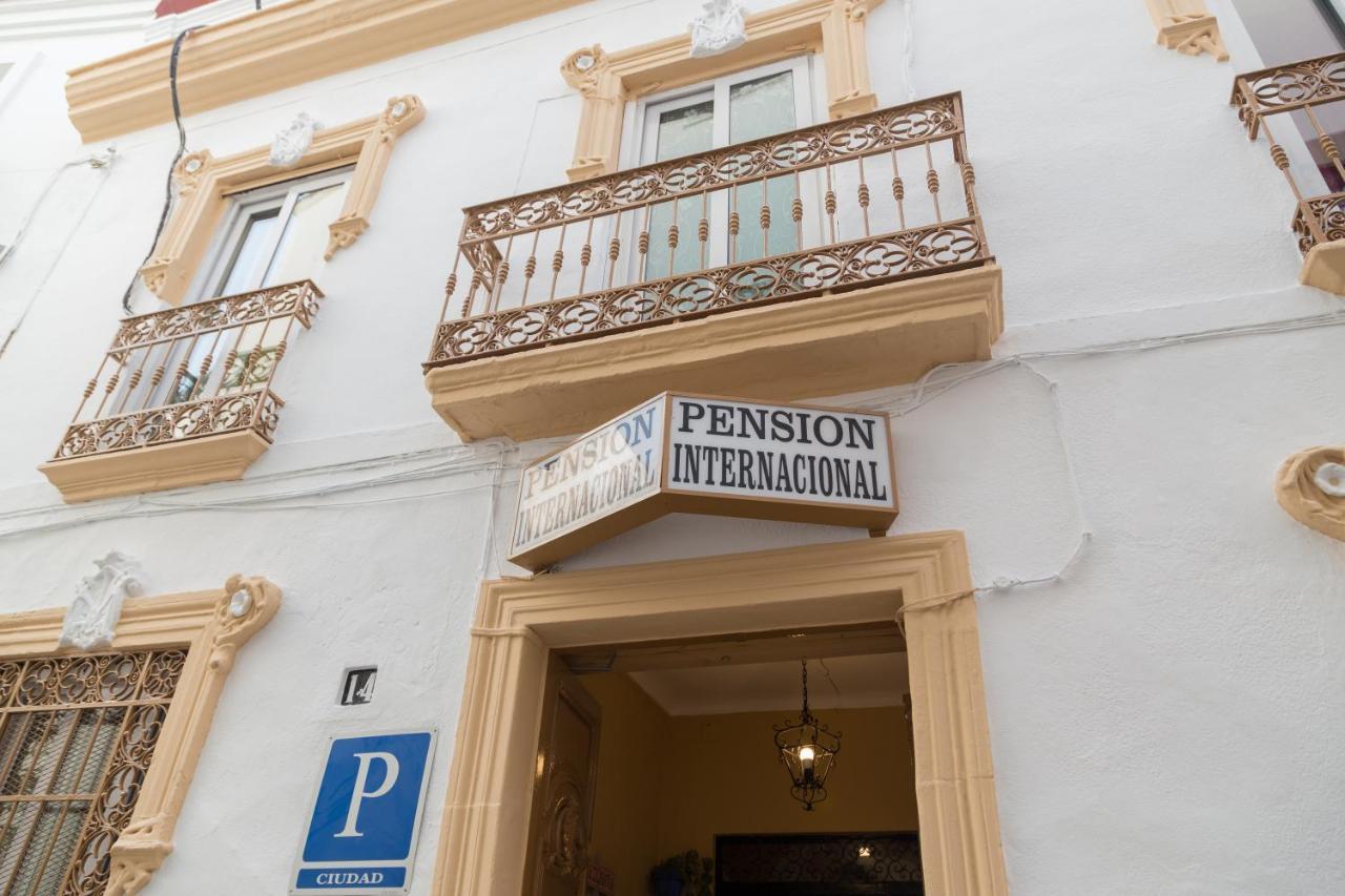 Pension Internacional Córdoba Buitenkant foto